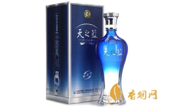 洋河天之蓝多少钱一瓶 洋河天之蓝酒价格表一览