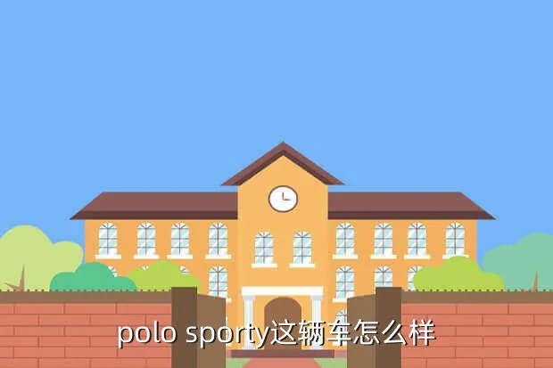 polo sporty，POLO Sporty与普通版POLO究竟有何区别