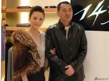 陈建斌和蒋勤勤的现状 其实两个人已经谈了5年的恋爱