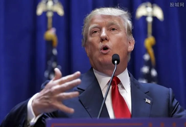 特朗普对欧盟征税 欧盟开始反击报复美国