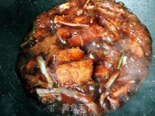 红烧带鱼