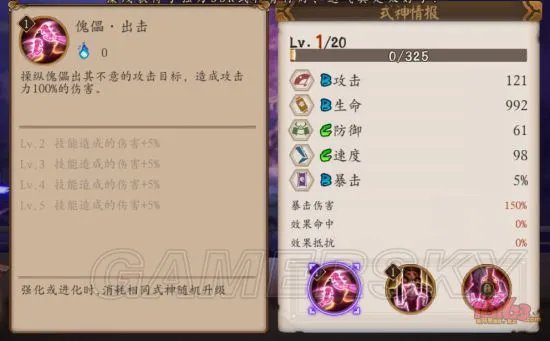 阴阳师手游傀儡师值得培养吗 傀儡师御魂搭配推荐