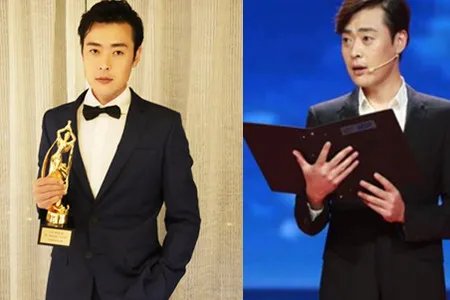 张桐带妈逛路边摊 单车代步挤公交很接地气