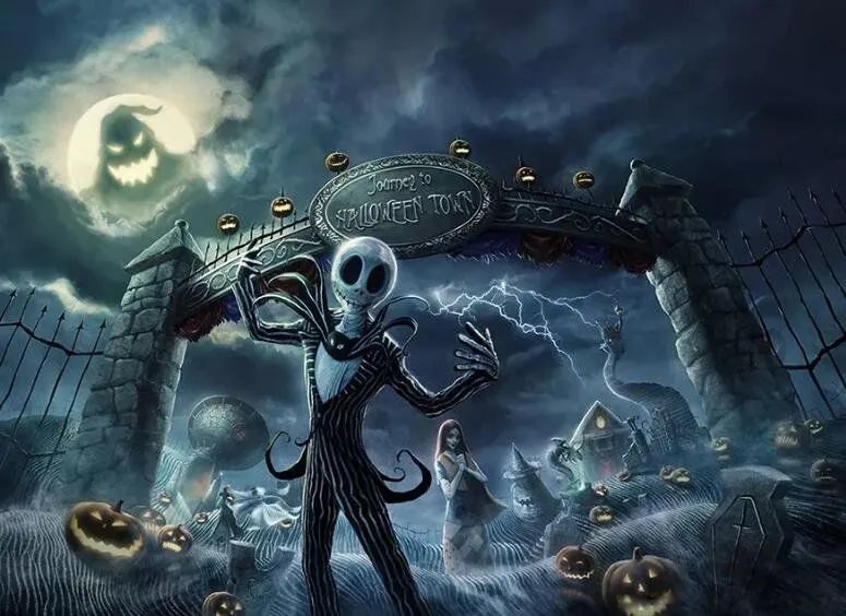 被遗弃的迪士尼乐园恐怖照片 废弃迪士尼恐怖传说灵异事件