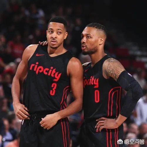 利拉德爆砍51分,为什么开拓者还是输给了雷霆?