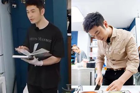 黄晓明盼二胎生女  中餐厅荣升代理店长