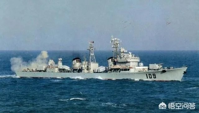 4艘051型驱逐舰同时退役，作为第一代国产驱逐舰，它们都有哪些光荣历史？