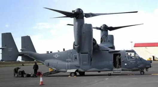 美军5架鱼鹰抵日有何意义？