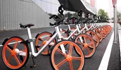 锯锁私享共享单车 网友：真的是没钱么？
