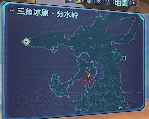 《无主之地2》全部橙色装备掉落图文攻略（地图版）