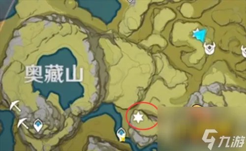 原神地灵龛位置在哪里 地灵龛位置分布图汇总