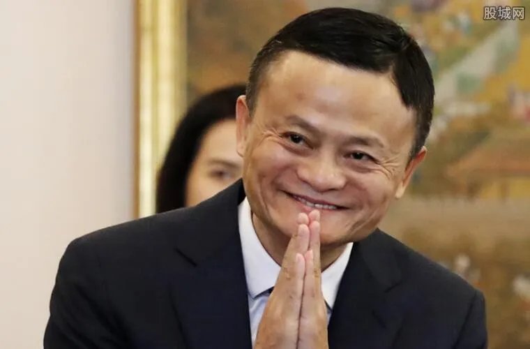 马云的福字走红 扫一扫梦想成真获取想要的福字