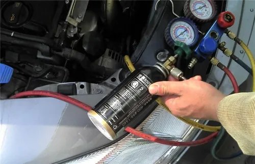 r410a制冷剂加几个压力