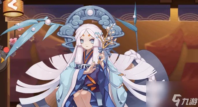 阴阳师辉夜姬技能图鉴介绍 阴阳师辉夜姬介绍