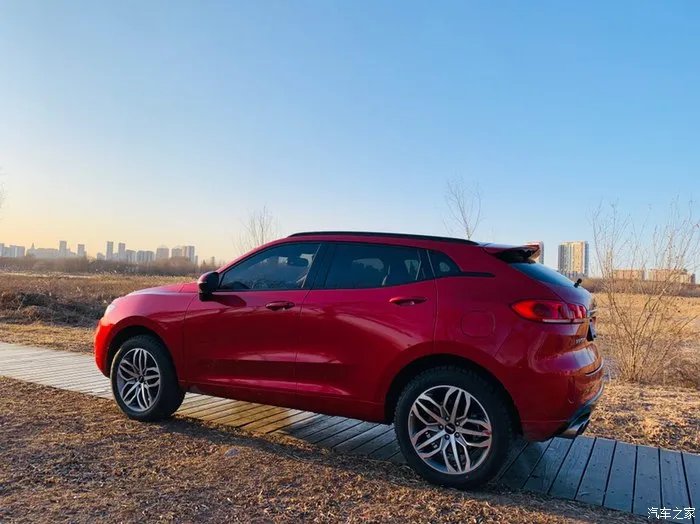 豪华有WEY安全有WEY，话说优秀WEY VV5