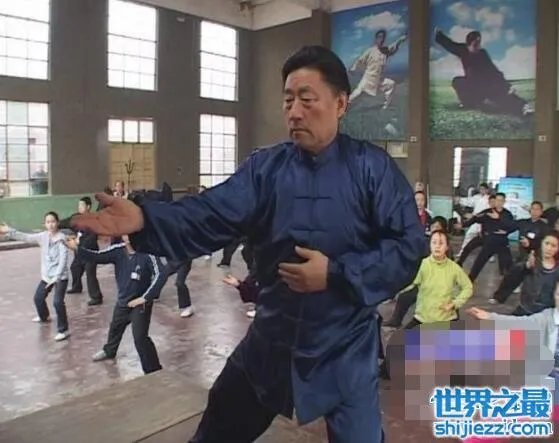 陈小旺在美国被打纯属谣言,太极宗师虐遍全世界武术