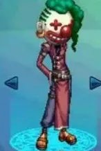 《dnf》万圣节套装介绍