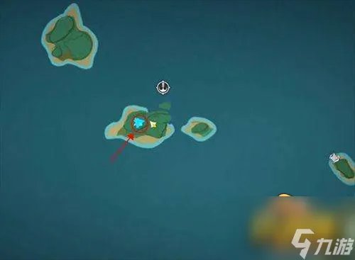 原神地灵龛位置在哪里 地灵龛位置分布图汇总