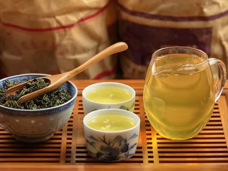 铁观音茶有哪些功效与作用