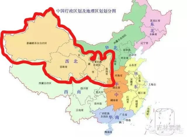 大西北有哪些旅游的好地方?