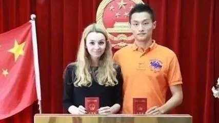 法白富美嫁中国是怎么回事?