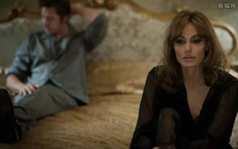 皮特朱莉联合声明 为了孩子将不公开所有离婚法律文件