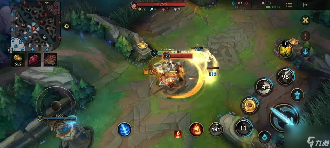 英雄联盟手游上单蒙多怎么玩 上单蒙多玩法推荐