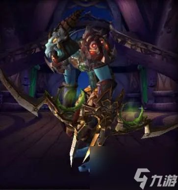 魔兽世界猎人幻化弓推荐及幻化大全 好看的弓幻化盘点介绍