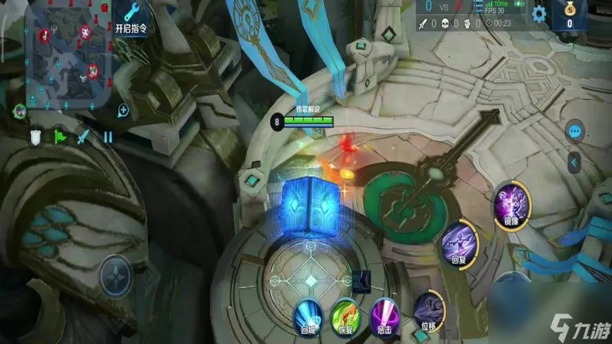 王者荣耀新英雄镜技能属性全面介绍 镜怎么样 镜技能有什么特点 一起来看