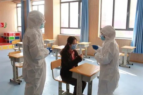 江苏师大22名学生患肺结核,该校对此做什么措施?