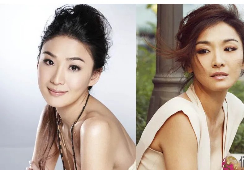 江祖平和洪小铃好像对比图 江祖平老公是谁