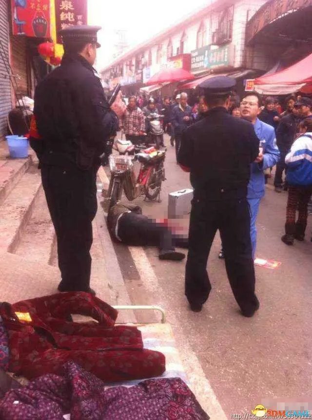 长沙发生街头砍杀市民事件!已有几名群众死亡