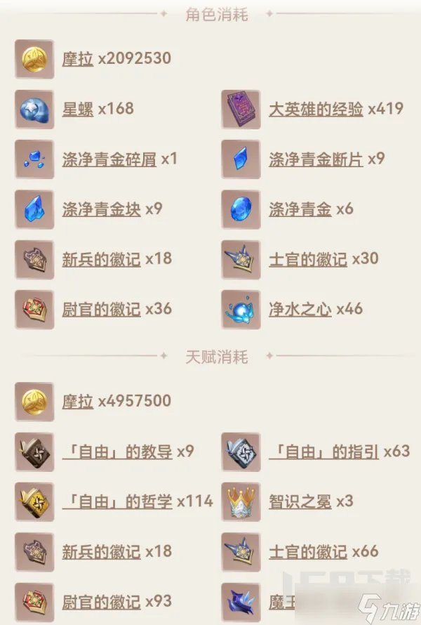 原神4.0达达利亚养成攻略全解析 原神公子要怎么培养