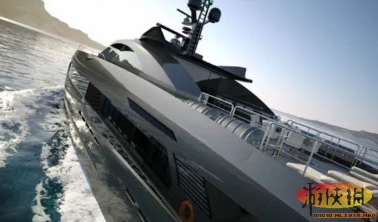 全球首款绿色豪华超级游艇售价3000万美元