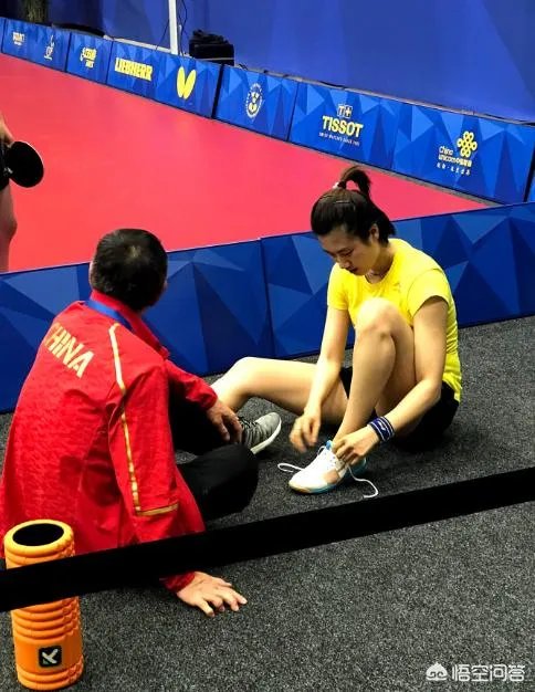 丁宁0:3不敌苏慧音，怎么看待这场输球？