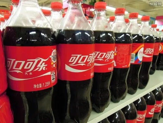 可口可乐公司收入锐减28% 砍掉200个子品牌
