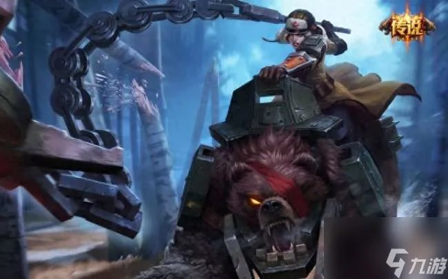 LOL猪女出装和符文搭配推荐 高伤害打野出装玩法教学