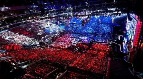 顺网VR助力NEST2016-抉择虚拟现实电竞大赛