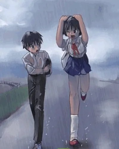 雨后小故事动态图:究竟什么样的故事始末详情