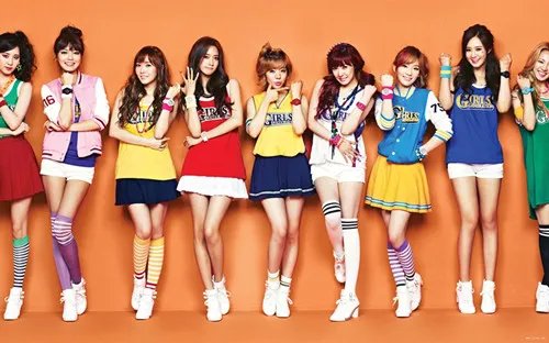 少女时代绯闻是真是假 成员接连陷入恋爱绯闻