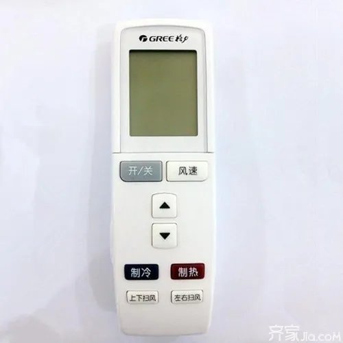 格力空调遥控器说明 让不会操作的你变高手