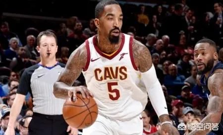 如何看待JR如此潇洒的动作助攻詹姆斯追平乔丹？他是提前设计好了么？