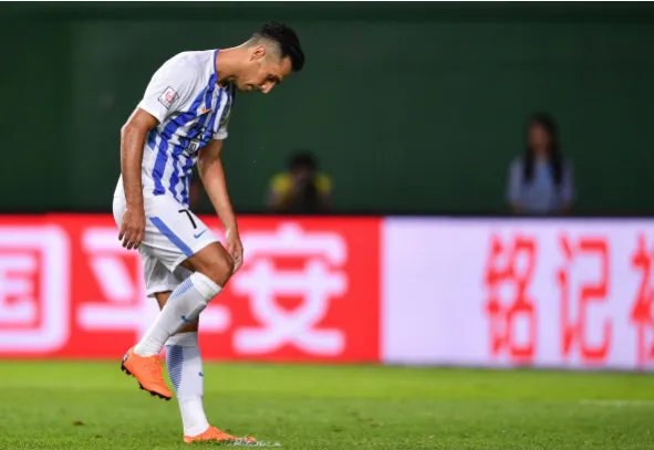 扎哈维点球进门了吗？