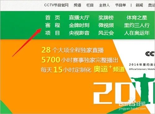 哪里可以看女排直播