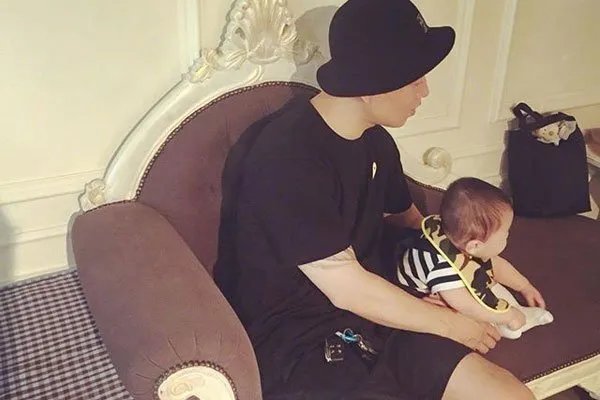 Gary姜熙健退出事件是为了结婚生子? 更好地照顾家庭