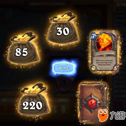 炉石传说狂野乱斗竞技场规则 十二胜奖励/高胜卡组