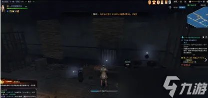 《逆水寒》牢狱风云全流程详细攻略