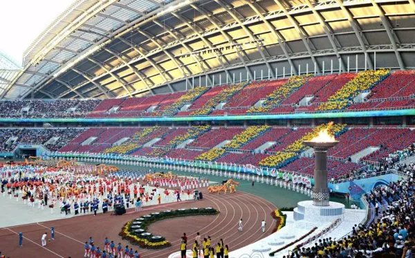 第十四届全运会竞赛规程出炉,为何体测不合格不能参加全运会?