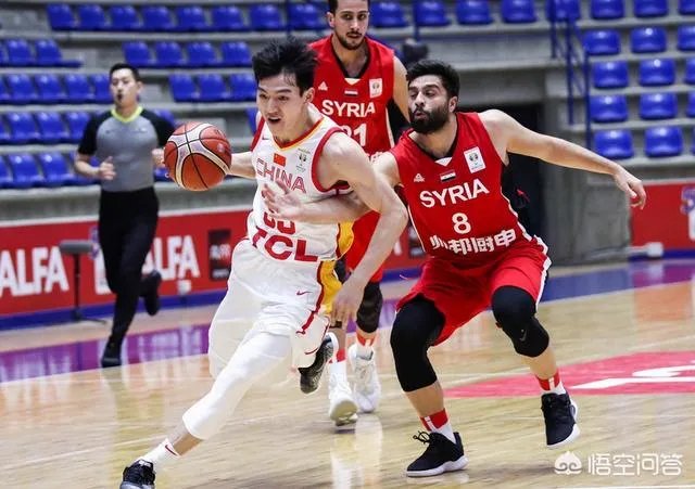 男篮世预赛，中国队90比59大胜叙利亚，周琦32分，你怎么评价这场比赛？