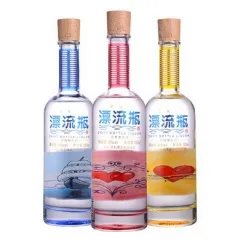 漂流瓶酒是什么酒?